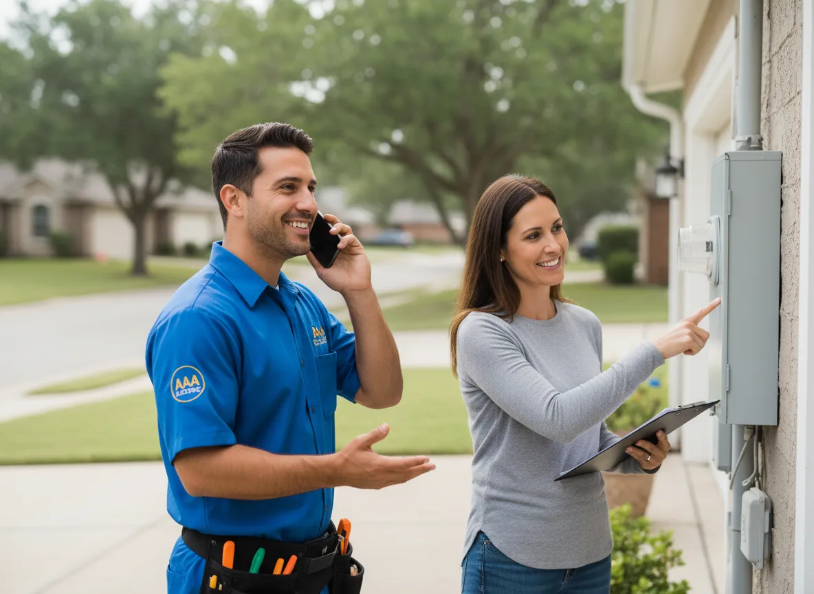 Electrical Repair Martinsburg, MO FAQs