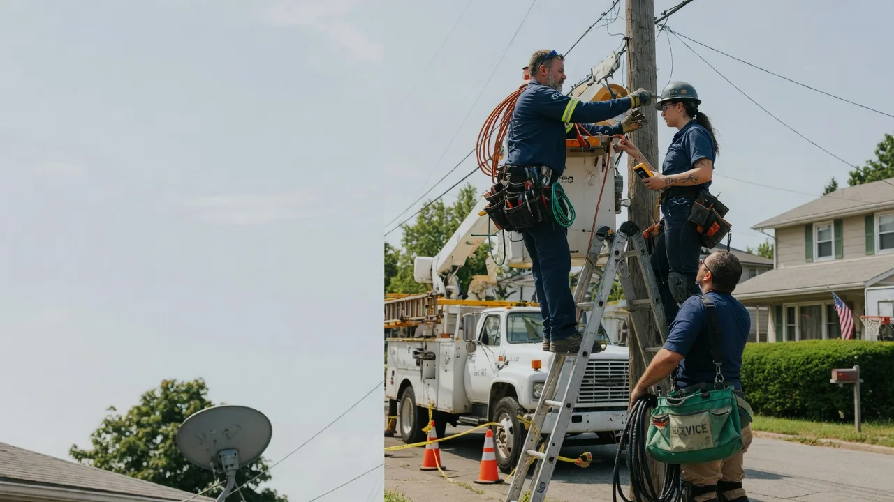 Electrical Repair in Martinsburg, MO near me